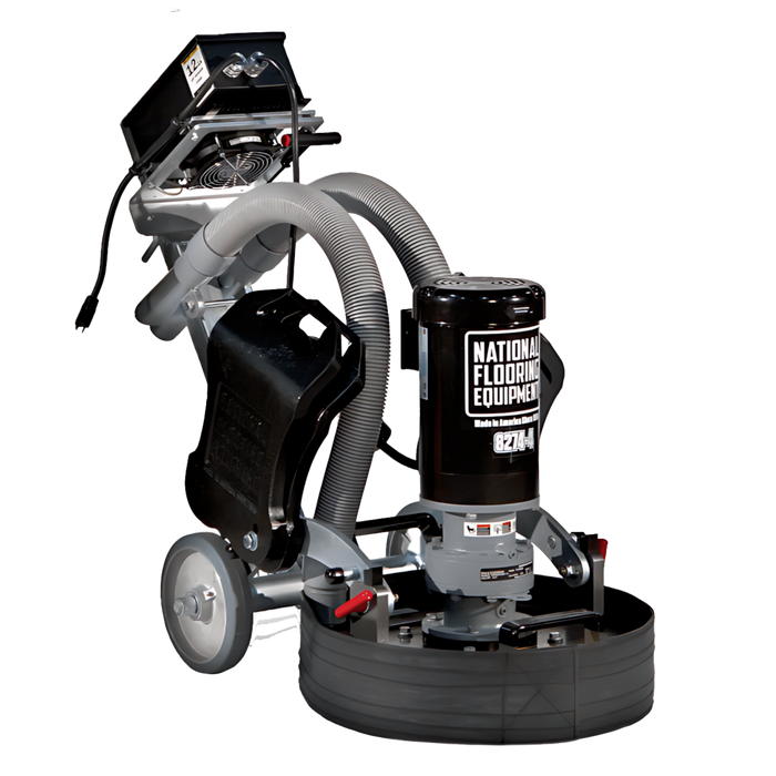 Concrete Grinder, 20" Single Head, Electric