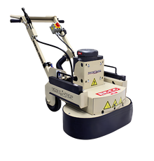 Concrete Grinder, Double Head, Electric, Edco