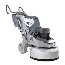 Concrete Grinder/Polisher and Vacuum Package, Elec