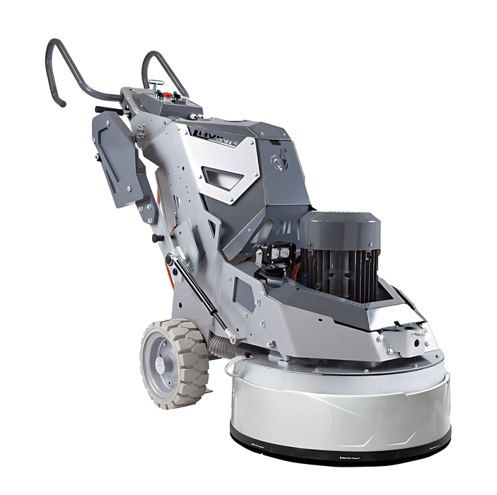 Concrete Grinder/Polisher and Vacuum Package, Elec