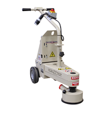 Rent a Concrete Grinder, Turbo Tight, 7", Electric