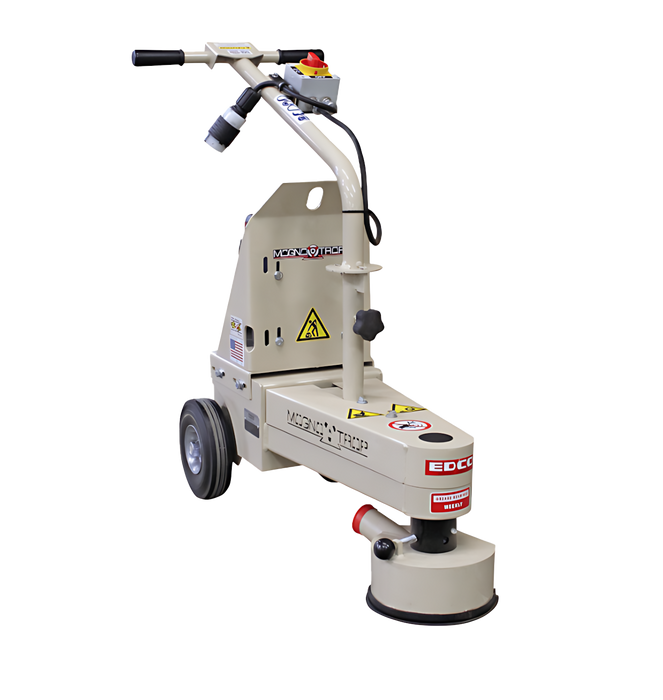 Rent a Concrete Grinder, Turbo Tight, 7", Electric