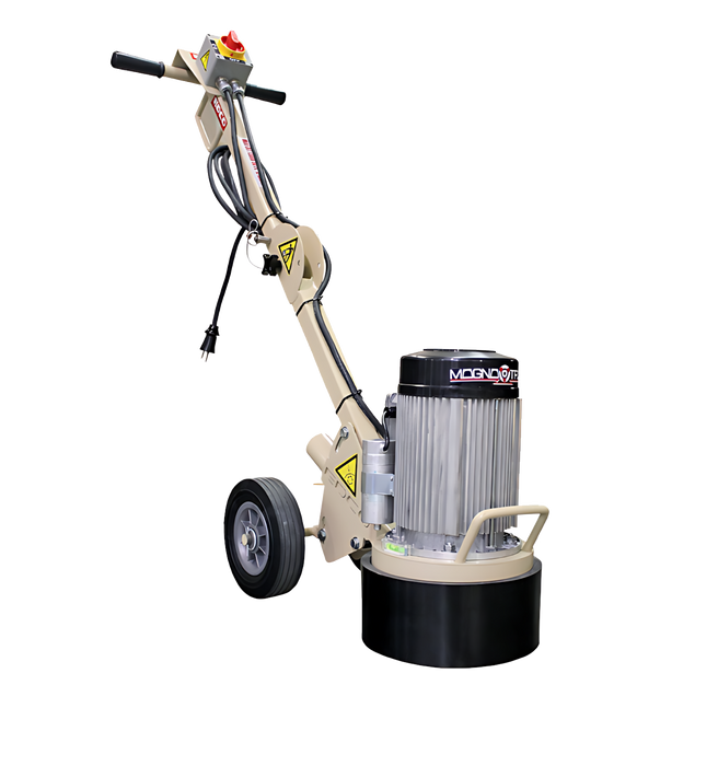 Rent a Concrete Grinder, Turbo, 9", Electric