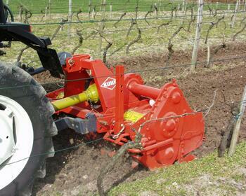Rent Tractor Attachment 66" PTO Roto Tiller 3 PT (0)