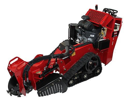 Toro Stump Grinder, 26 HP, Hydraulic Cutter Swing (1)