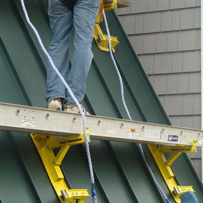 Standing Seam Roof Bracket Rental for Aluminum Planks, 1 Bracket (0)