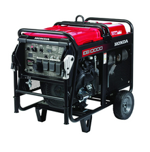 Generator Rental, 10,000 Watt