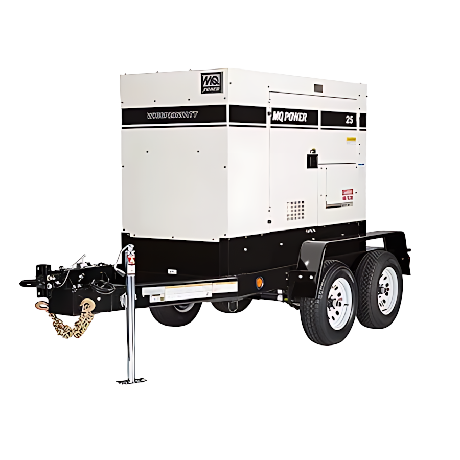 Generator Rental, 15KW (15,000 W) Single Phase, 20KW (25KVA) Three Pha ...