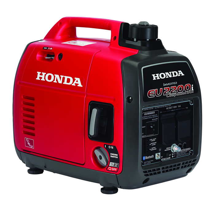 Generator Rental, Honda 2200 Watt, COMPANION
