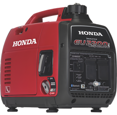 Generator Rental, Honda 2200 Watt, Super Quiet