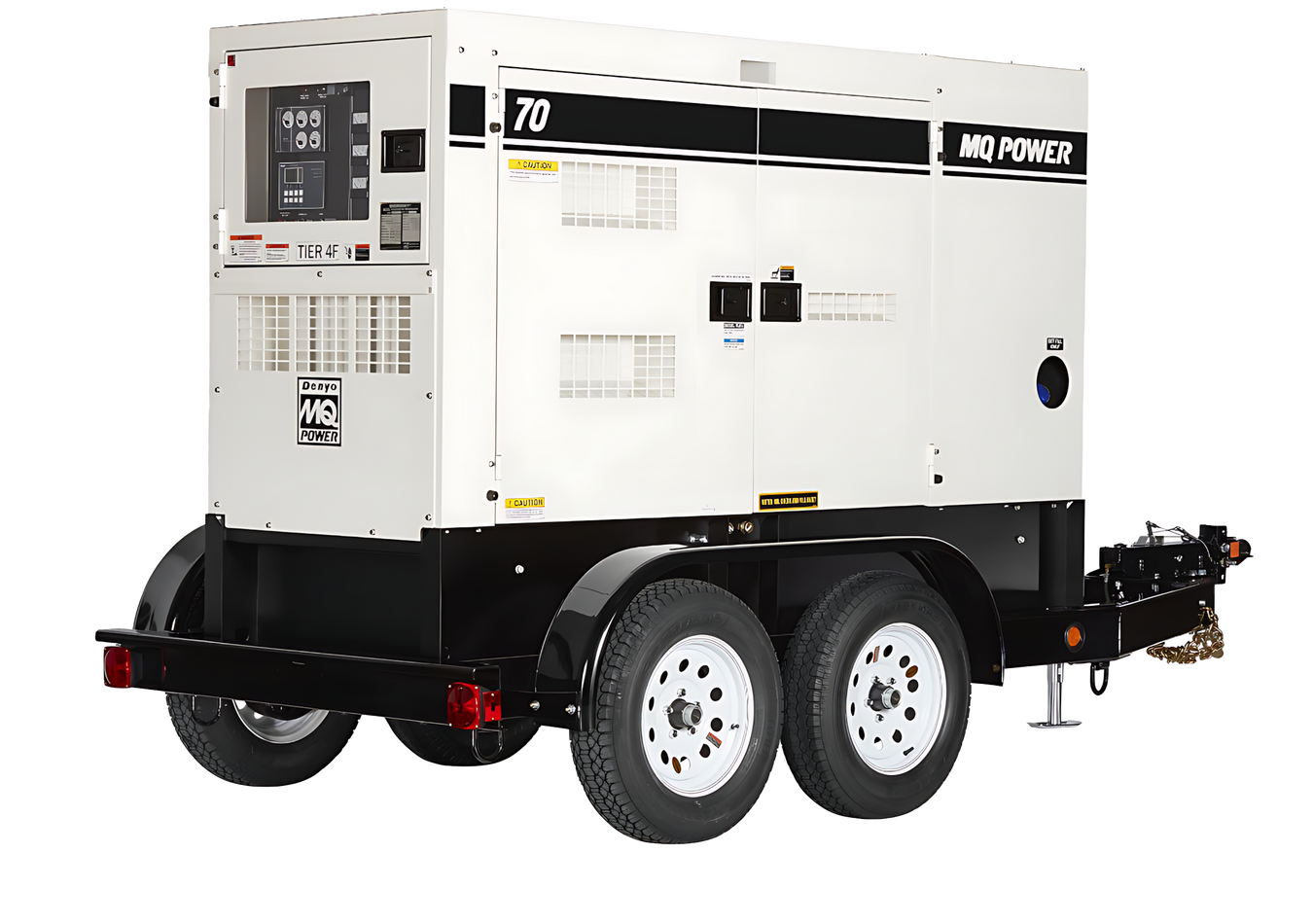 Air Compressor & Generator Rentals
