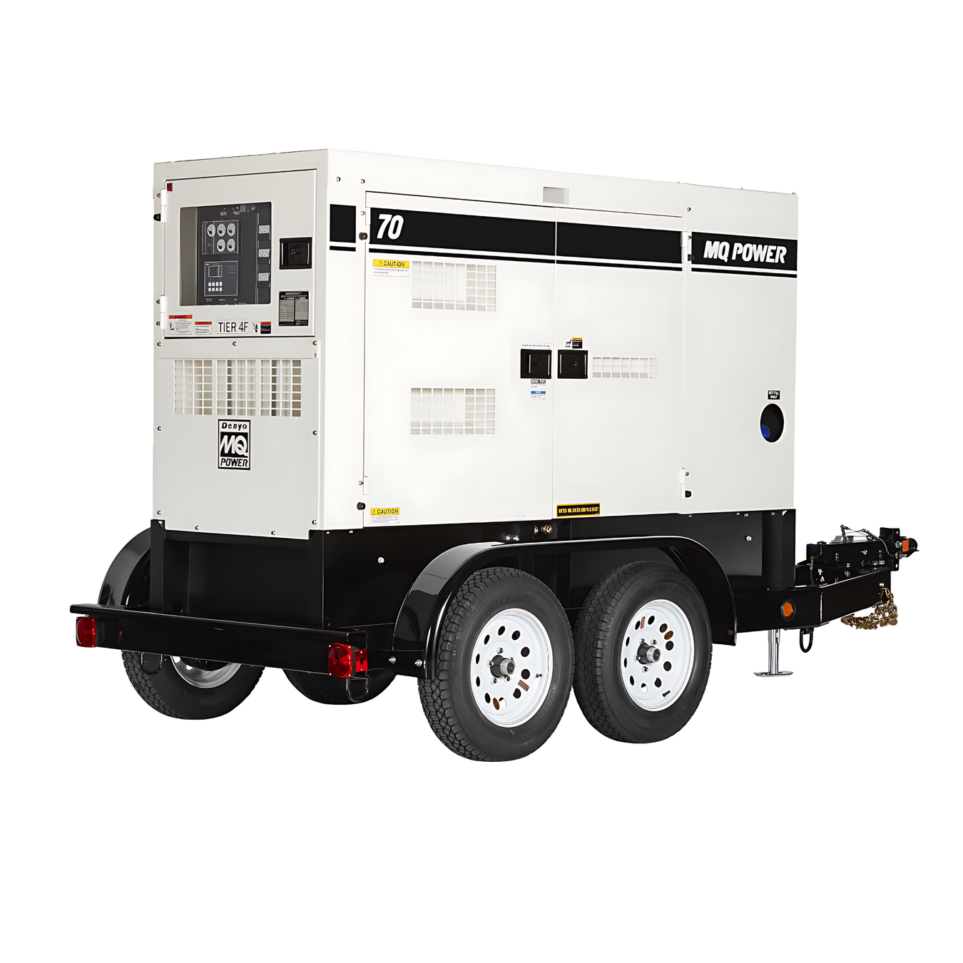 Air Compressor & Generator Rentals