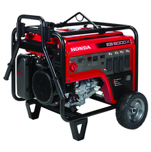 Generator Rental, Honda 5000 Watt, 120/240 Volt