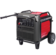 Generator Rental, 7000 Watt, Super Quiet