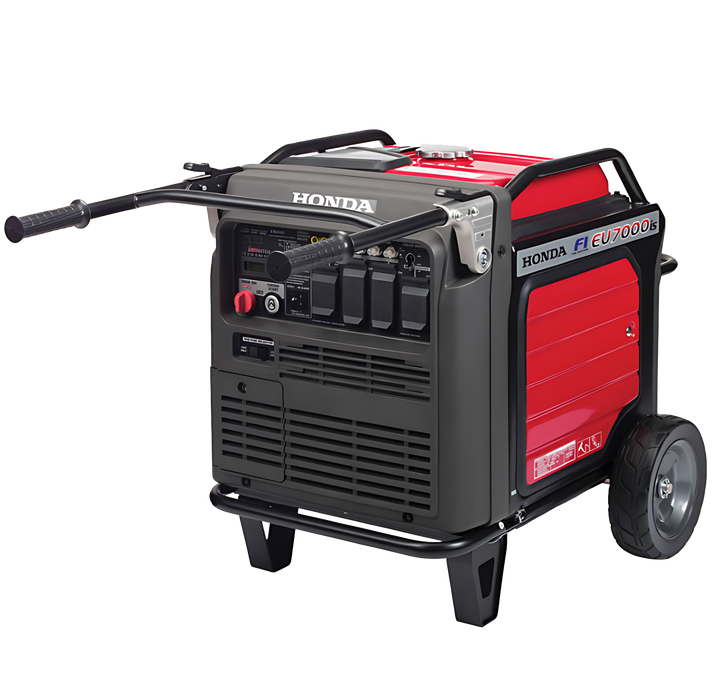 Generator Rental, 7000 Watt, Super Quiet