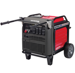 Generator Rental, 7000 Watt, Super Quiet