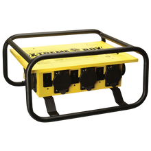 Electrical Box Rental, Spider Box, 50 Amps