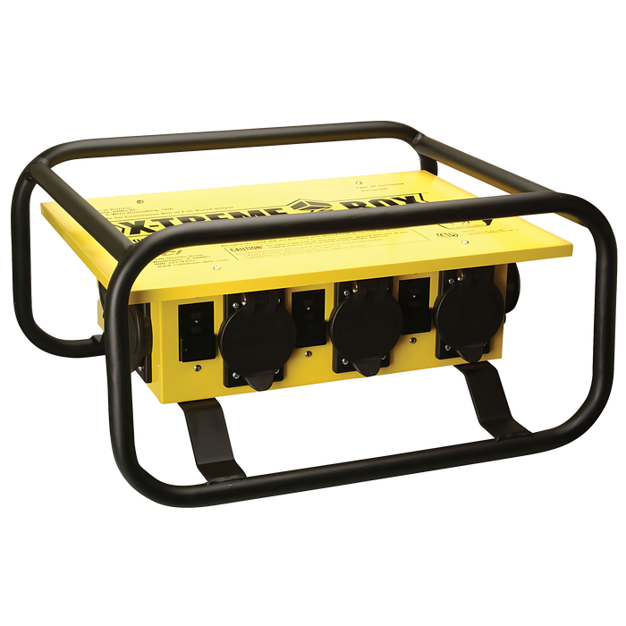 Electrical Box Rental, Spider Box, 50 Amps
