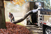 Leaf Vacuum Dump Trailer, 12yd³ Capacity (5)