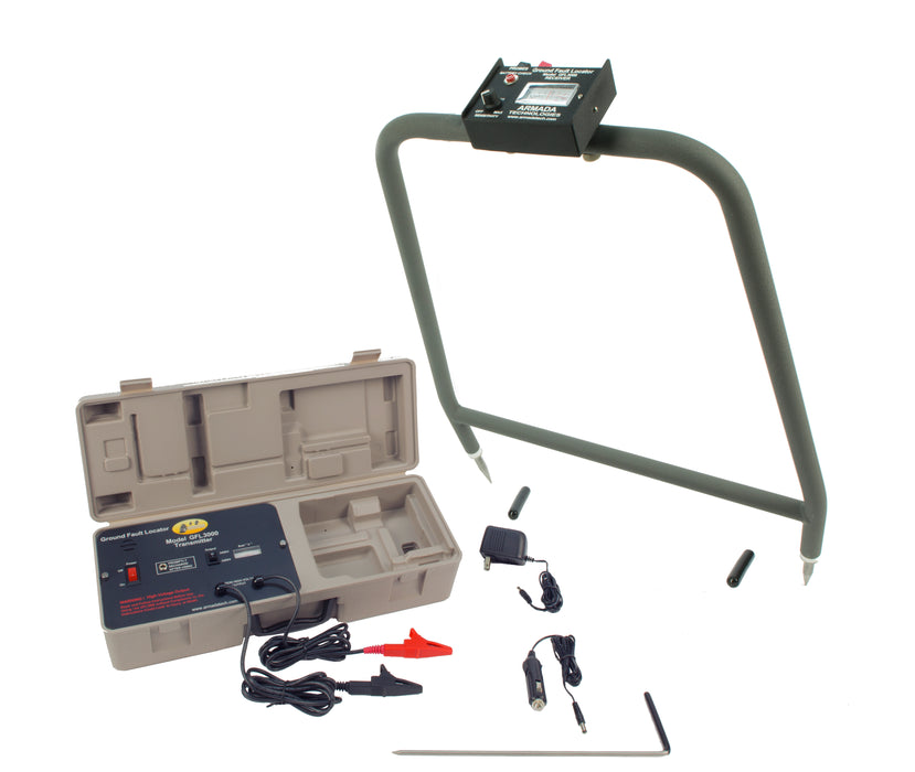 Underground Fault Detector Rental