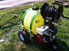 Sprayer, Tow behind,60 Volt Dewalt Battery Power or 5.5HP gas (1)