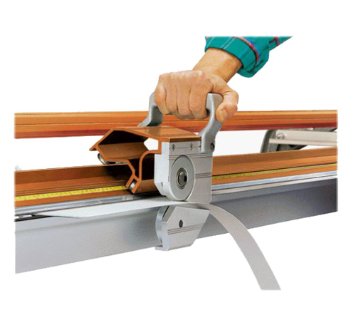 Rent a Tapco Pro Cut-Off - use with Aluminum Brake (1)