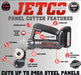 Rent a Metal Panel Cutter, Roller shear type, Cordless (0)