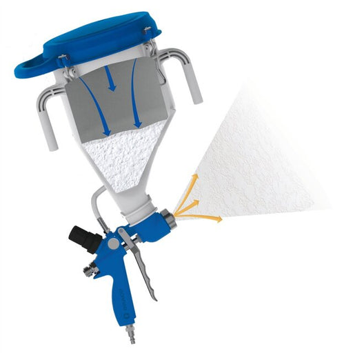 Rent a Graco Texture Sprayer (1)