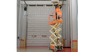20' Scissor Lift - Battery Powered (0)