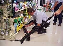 Gondola Train | Retail Store Shelf Moving System Rental (1)