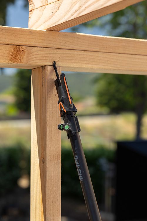 Quik Stik Rafter & Truss Fastening System Rental — Gap Power