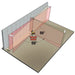 Rent the Auto Align Cross Beam Line Laser for Layout (1)