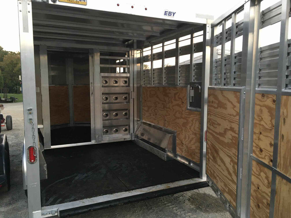 Trailer, Four Horse/LiveStock etc. (5)