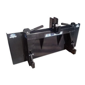Adaptor. Mount 3pt items to Skidloader (1)