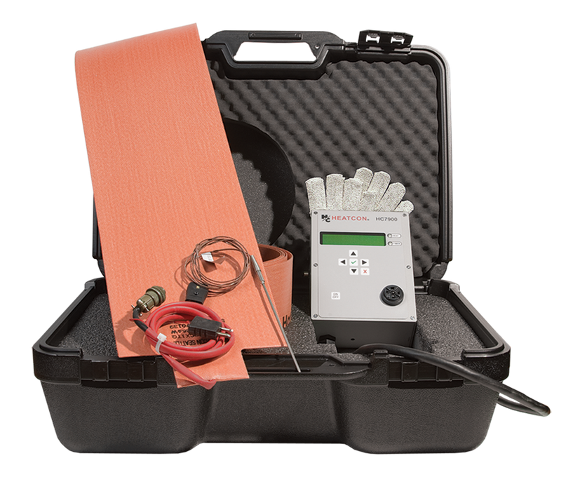 Deck Board Bending Heat Forming Kit Rental