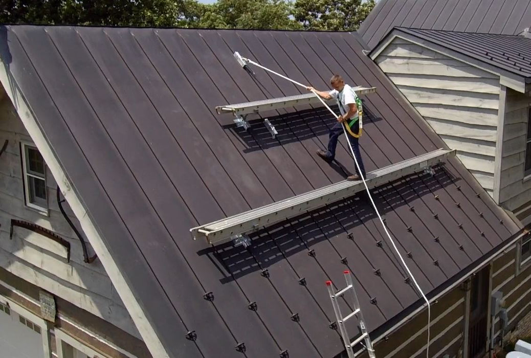 Standing Seam Roof Bracket Set (2)