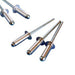 3/16" X 3/8" X1/2"  Aluminum Rivets (0)