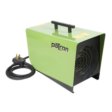 Rent a Heater, Electric, 9000 Watt, 30,700 BTU