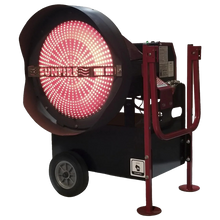 Rent a Radiant Heater Val 6 118,000 BTU Infrared