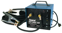 Hot Shot Pipe Thawing Machine, 320 Amp