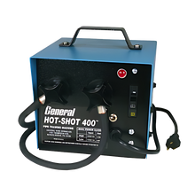 Hot Shot Pipe Thawing Machine, 400 Amp