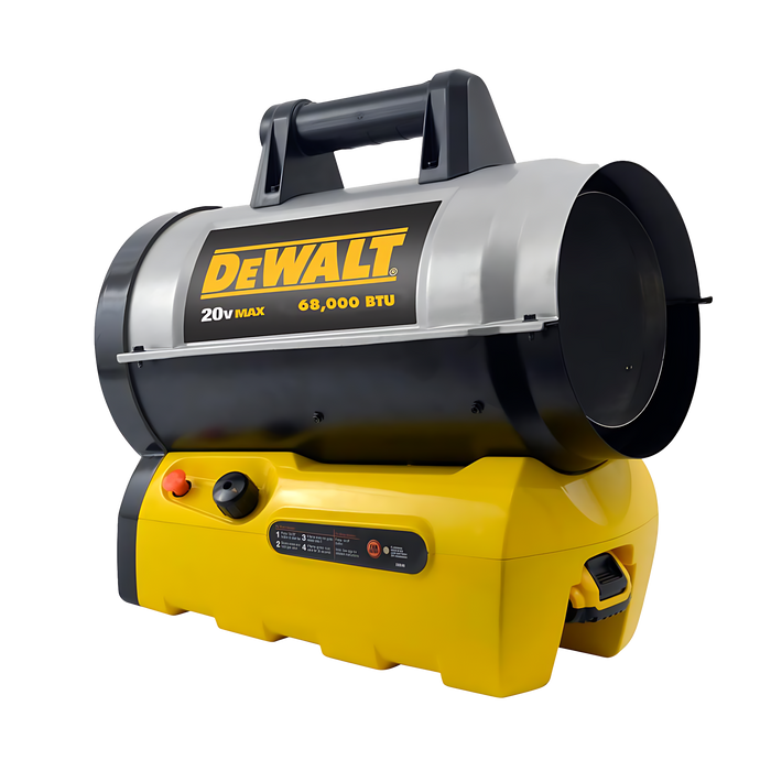 Rent a Heater, Forced Air, Propane