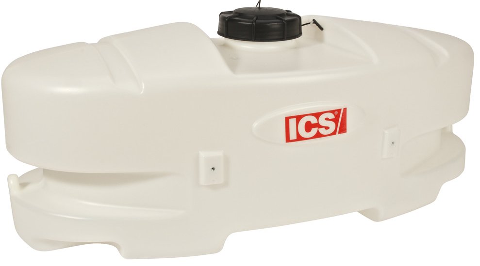 15 Gal Portable Water Tank with 20V DeWalt Battery (0)