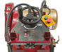 Rent a Floor Saw, 18", 230V, 50A Electric, 10HP, 6.5 deep cut (2)