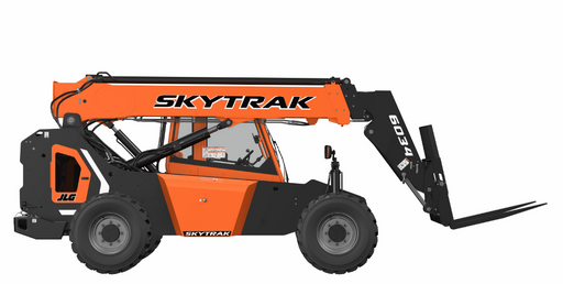 Rent a Skytrak 6034 Telehandler Forklift, 6,000 Lift Capacity, 34' (0)