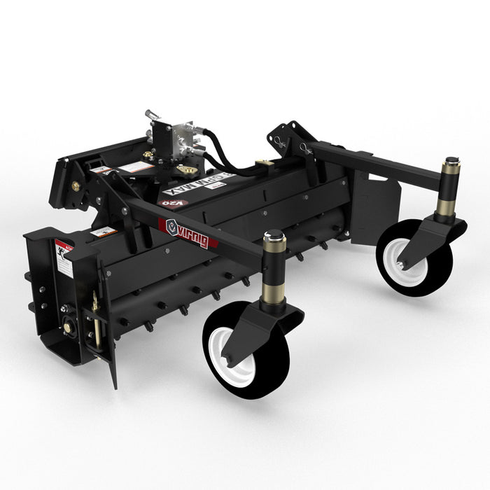 Virnig V20 48" MSL Hyd Angle Power Rake (0)