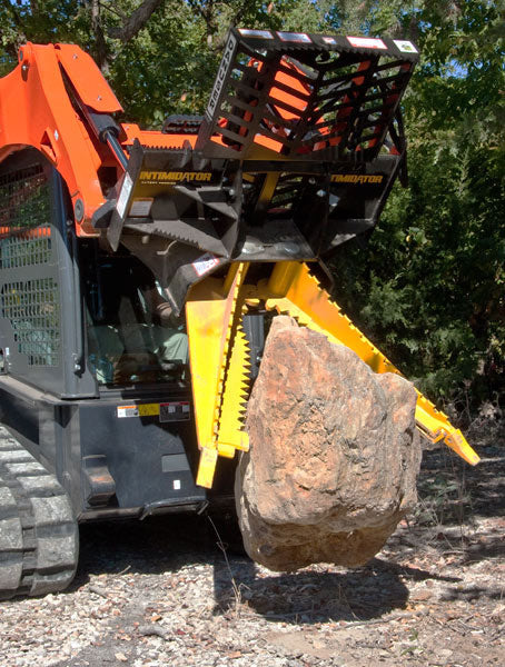 Intimidator Stump Digger/Carry/Pull/Saw Attach. (2)