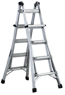 Multi-Purpose Telescoping Alu. Ladder ****SUB***** (0)