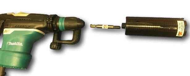 Core Bit ADAPTERS for 5/8-11 Diamond Core Bits (2)