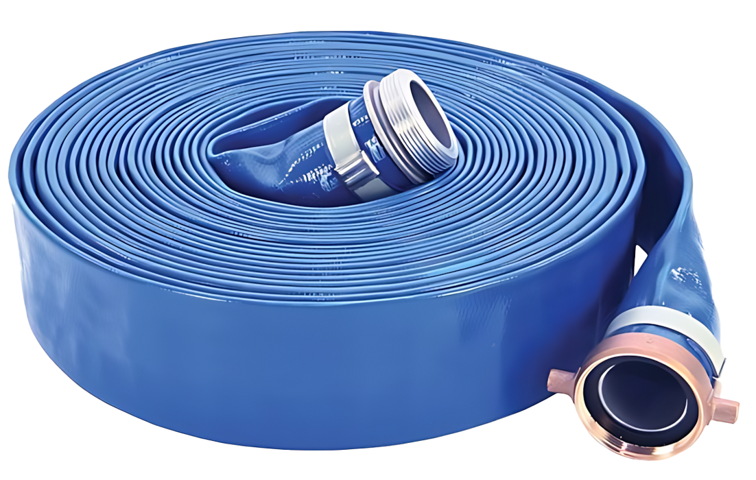 Rent a 2" Discharge Hose - 50'